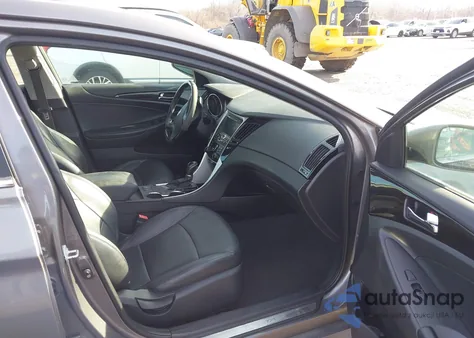 2011 Hyundai Sonata Limited 2.0T from USA, damaged, VIN 5NPEC4AB4BH290642